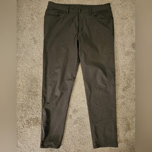 Lululemon Classic Fit pant.